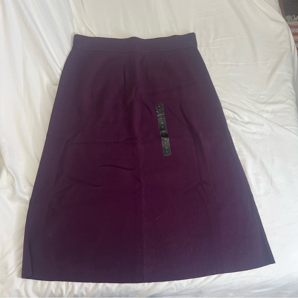 NWT Banana Republic midi skirt